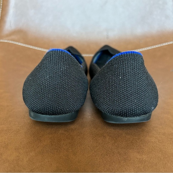 Rothy's The Point Slip On, Black Size 6.5 - Picture 4 of 7